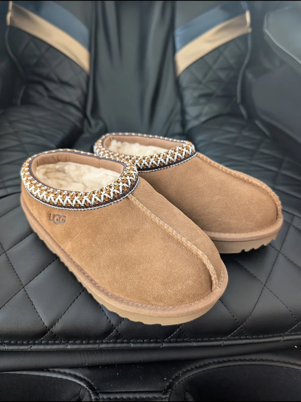 UGG Toddlers Tasman II Chestnut